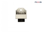 Regulator Tensiune RMS Honda Aprilia Mojito 12V AC/DC, Releu Incarcare Moto, 4 Pini