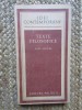 Karl Jaspers - Idei contemporane. Texte filosofice, Editura Politica, 1986, 391 pagini