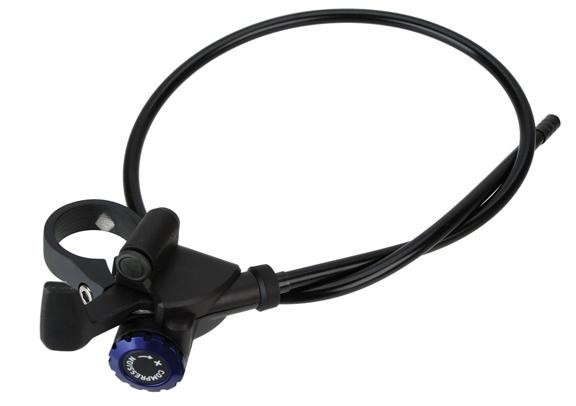 Maneta Remote Rockshox - Poploc, Pre-2013/tk Dampers - Dreapta Ultimate FactoryBikes