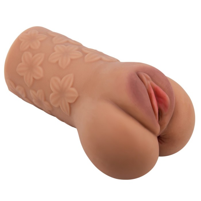 Masturbator Vagin Crazy Bull Scarlet, Brun