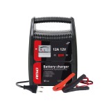 Redresor Auto AMIO SBC-12A, 12A, 12V, Incarcare Acumulator, Rapid, Protectie, Garage AutoRide