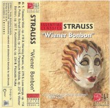 Johann Strauss Jr. - Wiener Bonbon, Caseta Audio Compilatie A&amp;A Records