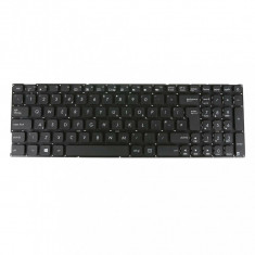 Tastatura Laptop, Asus, A541, A541S, A541SA, A541SC, A541U, A541UA, A541UV, K541, K541U, K541UJ, VM591, VM591U, VM591UV, layout UK