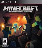 Joc PS3 MINECRAFT Playstation 3, Actiune, Multiplayer, 3+