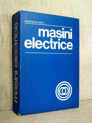 Masini electrice - C. Bala foto