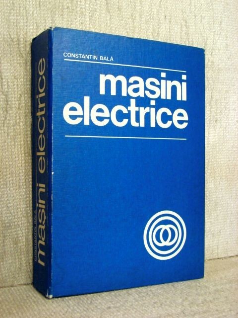 Masini electrice - C. Bala