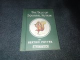 BEATRIX POTTER - THE TALE OF SQUIRREL NUTKIN