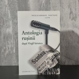 Dan Talos , Nicolae Merisanu - Antologia rusinii dupa Virgil Ierunca
