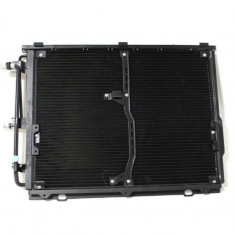 Condensator climatizare, Radiator AC Mercedes S-Klasse/Cl (W140) 1991-1998, 620x445x15mm, MAHLE AC194000S