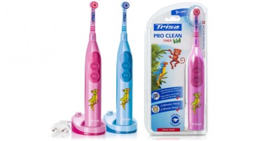 Periuta de dinti electrica Pro Clean Timer KID - NOU foto