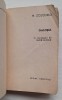 M. Zoșcenko &ndash; &bdquo;Galoșul&rdquo;, Editura Tineretului, anii &rsquo;60, 309 p., il. Nichiforov