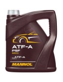 Ulei pentru transmisie MANNOL ATF-A AUTOMATIC FLUID 4L