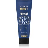 Steve&#039;s Aftershave Balm Sandalwood balsam după bărbierit 100 ml