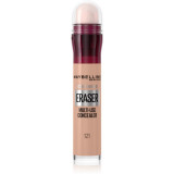 Maybelline Instant Anti Age Eraser corector lichid cu aplicator de burete culoare 121 Light Honey 6,8 ml