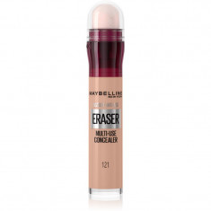 Maybelline Instant Anti Age Eraser corector lichid cu aplicator de burete culoare 121 Light Honey 6,8 ml