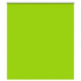 VidaXL Jaluzea cu role opace 125x130 cm lățime material 121,6 cm