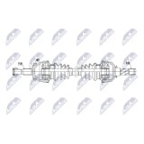 Planetara Volvo V70 1995-, Xc70 Cross Country 1997-, S70 1996-, Spate, Stanga, Dreapta, CV Manuala, CV Automata, 8251512