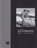 Carte Mirel Leventer - Arhimagini. Club A, 2024, 21 X 28 cm, Coperti Cartonate, Autograf