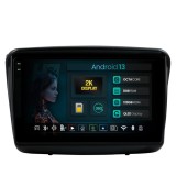 Cumpara ieftin Navigatie 2K HUB64 Mitsubishi L200 Pajero Sport, 8GB RAM, Android 13, Octacore, Slot Sim 4G, DSP, GPS, Wi-FI, Carplay, Android Auto, USB, Bluetooth, W