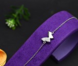 Bratara din argint BUTTERFLY Arg79C, Argintboutique