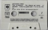 Julio Iglesias - Fidele, Caseta audio