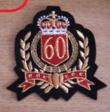 C7 71 - Ecuson tematica heraldica - Marea Britanie - piesa de colectie!