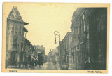 1071 - CRAIOVA, Unirii Street, Romania - old postcard - unused, Necirculata, Printata