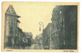 1071 - CRAIOVA, Unirii Street, Romania - old postcard - unused