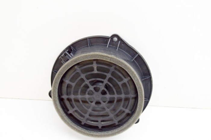 Difuzor ușă st&acirc;nga spate AUDI A6 4G2, C7, 4GC 2015 OEM: 4G1035411 13518078
