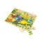 Puzzle Lumea dinozaurilor, 48 de piese, Viga