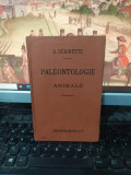 A. Seignette, Paleontologie animale, cu 168 gravuri, Hachette, Paris 1907, 020