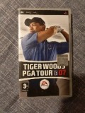 Joc PSP &quot;Tiger Woods PGA Tour 07&quot;