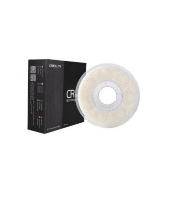 CREALITY CR-TPU 3D Printer Filament, white, Glossy, 1kg, elastic,rezistent UV, foto