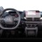 Folie Protectie Navigatie Citroen C4 X 2022+, Duragon, protectie Display Navigatie, silicon Transparent, Anti-zgarieturi, kit instalare