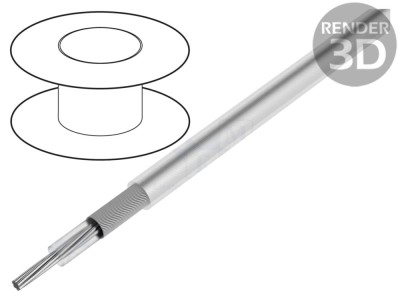 Cablu Coaxial Alpha Essential foto