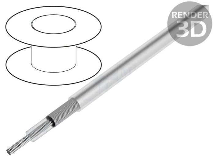 Cablu Coaxial Alpha Essential