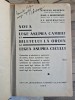 Noua Lege Cambiei si Biletului la Ordin &amp; Legea Cecului - Stelian Ionescu (1934, Editura Nationala Ciornei, 729 pagini)
