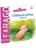 Catelusul schiop si alte poezii/Elena Farago