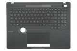 Carcasa superioara cu tastatura palmrest Laptop, Asus, ProArt StudioBook 16 W7600H, W7600H3A, W7600H5A, 90NB0TS1-R30US0, 3AEXFTAJN00, W7600H3A-2B, ilu
