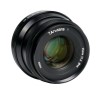 Obiectiv manual 7Artisans 35mm F1.2 MK II negru pentru Canon EOS-M Mount DESIGILAT