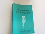 PROF. CONSTANTIN PAVEL, PROBLEMA RAULUI LA FERICITULUI AUGUSTIN