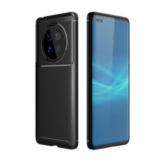 Husa Telefon Huawei Mate 40 TPU Neagra foto