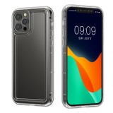 Husa Kwmobile pentru Apple iPhone 12/iPhone 12 Pro, Transparent, Silicon, KWM000022PY001C, Carcasa