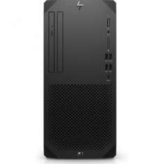 Calculator Sistem PC HP Z1 G9 Tower (Procesor Intel Core i7-13700 (16 core, 2.1GHz up to 5.1GHz, 24MB Cache), 32GB DDR5, 1TB SSD M.2, NVIDIA GeForce R