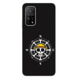 Husa compatibila cu Xiaomi Mi 10T Pro 5G Silicon Gel Tpu Model One Piece Logo