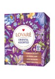 Colectie ceai Lovare Oriental asortat 32 plicuri 4 arome 64 g