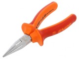Cleşti laterali semi-rotunzi 140mm VDE