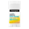 Stick Protectie Solara, Neutrogena, Purescreen Mineral, impotriva UVA si UVB, Rezistent la Apa, SPF