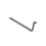 Tub Alimentare Brat Spălare Superior 495mm Plastic Original Whirlpool Masina Spalat Vase