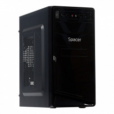 Sistem desktop ITGalaxy START 2022 Intel Celeron G5905 Dual Core 3.5 GHz 8GB RAM HDD 1TB FREE DOS Black foto